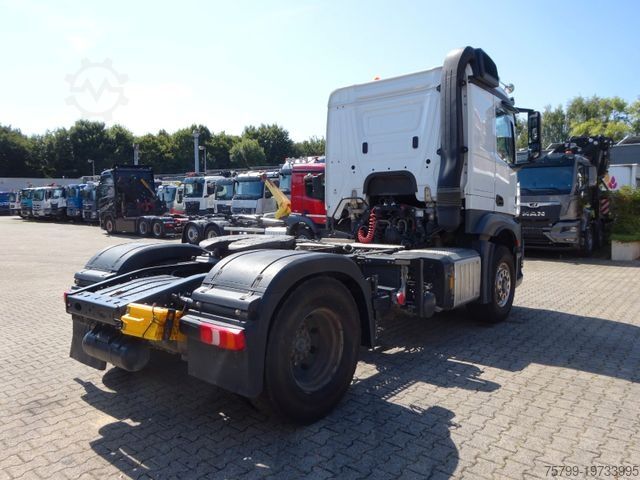Standard tractor unit MERCEDES-BENZ 1846 Actros SZM HAD ALLRAD
