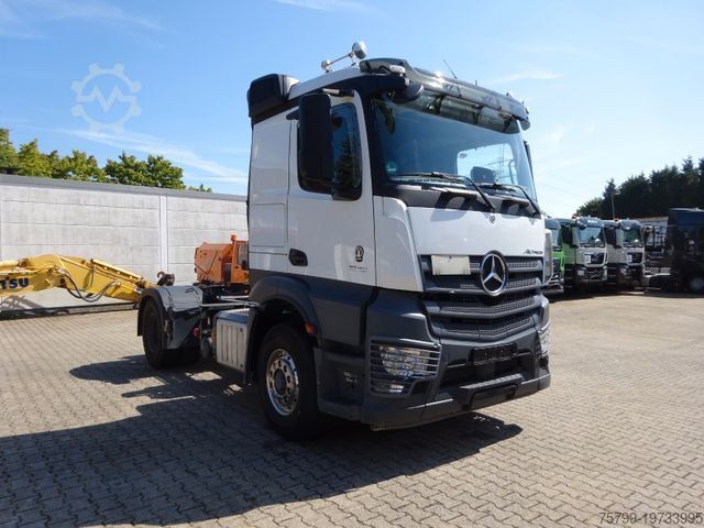 Standard tractor unit MERCEDES-BENZ 1846 Actros SZM HAD ALLRAD