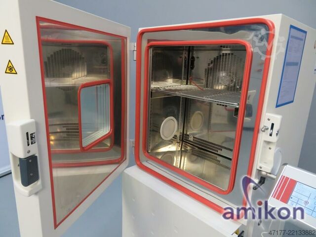 Temperature cabinet 110 liters Vötsch VT 7011 -70°C bis +180°C