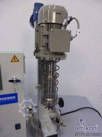 Laboratory stand dissolver GRIESER GFD 11 LST