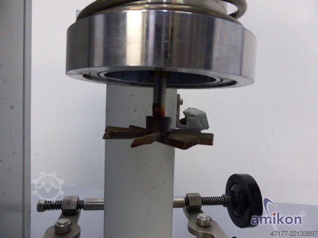 Laboratory stand dissolver GRIESER GFD 11 LST