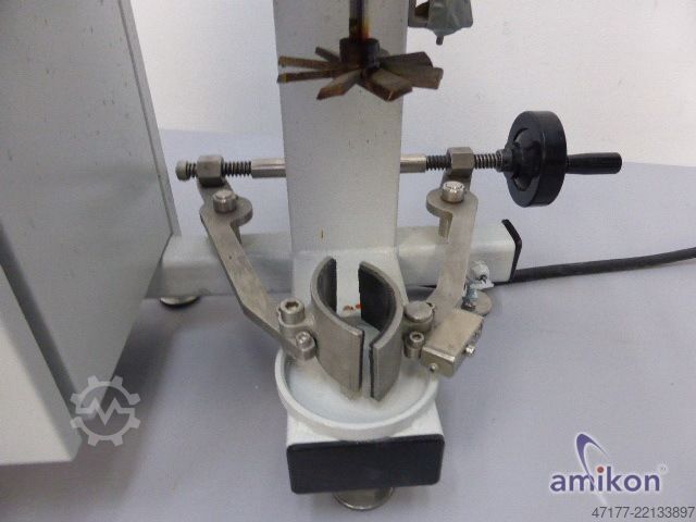 Laboratory stand dissolver GRIESER GFD 11 LST