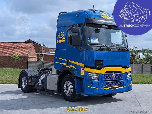 Hazardous substances Renault T 440