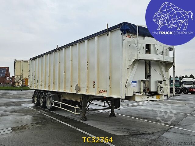 Tipper General Trailer 