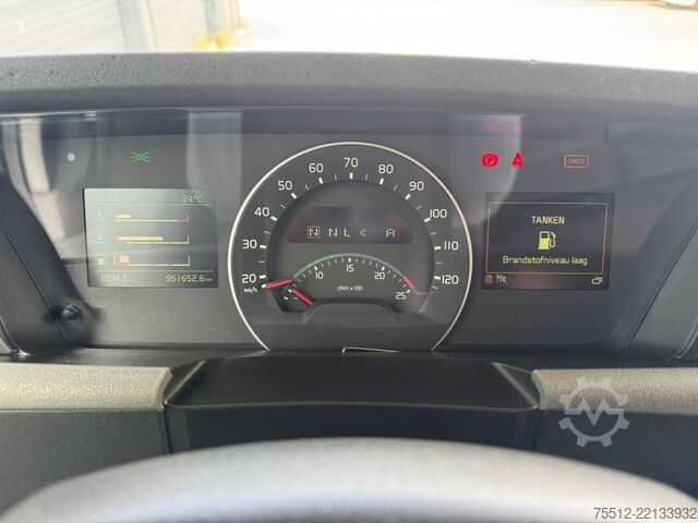Standard-SZM Volvo FH460 / I-Shift / I-Park Cool / 2 Tanks / TUV: ...