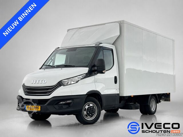 Suitcase Iveco Daily 35C14 Dhollandia 750kg • Climate Control ...