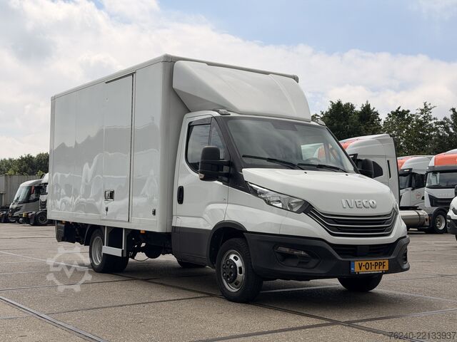 Suitcase Iveco Daily 35C14 Dhollandia 750kg • Climate Control ...