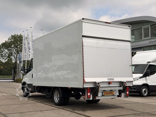 Suitcase Iveco Daily 35C14 Dhollandia 750kg • Climate Control ...