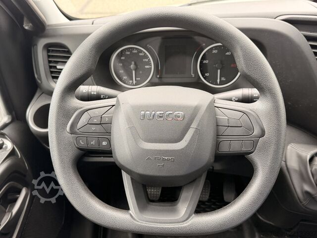Suitcase Iveco Daily 35C14 Dhollandia 750kg • Climate Control ...