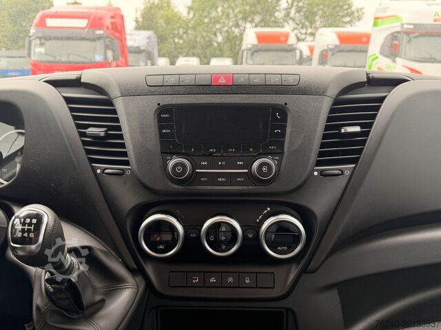 Suitcase Iveco Daily 35C14 Dhollandia 750kg • Climate Control ...
