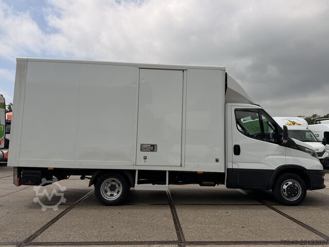 Suitcase Iveco Daily 35C14 Dhollandia 750kg • Climate Control ...