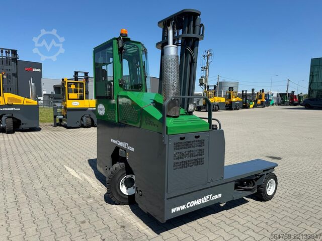 4-way forklift Combilift C4000 / Diesel / Very good condition