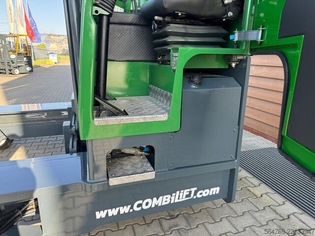 4-way forklift Combilift C4000 / Diesel / Very good condition