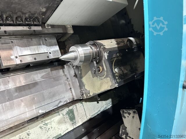 Slant Bed CNC Lathe Doosan Mecatec S550LM