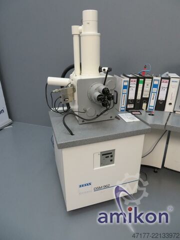 Digital scanning electron microscope Zeiss DSM 962