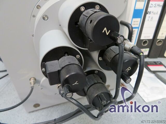 Digital scanning electron microscope Zeiss DSM 962