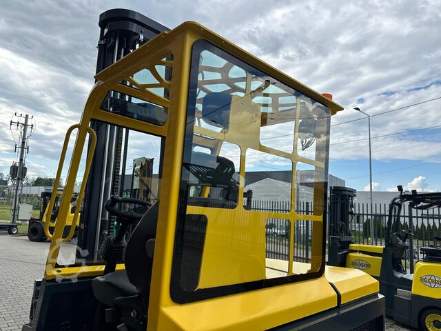 Vierwegestapler Combilift CB4500//2019 year // New price