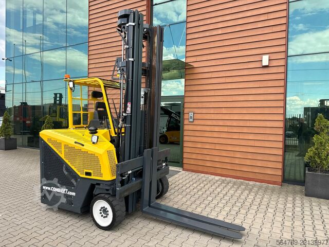 Vierwegestapler Combilift CB4500//2019 year // New price