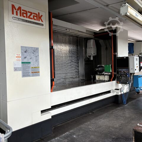 Vertical machining center Mazak VTC 800/30 SR