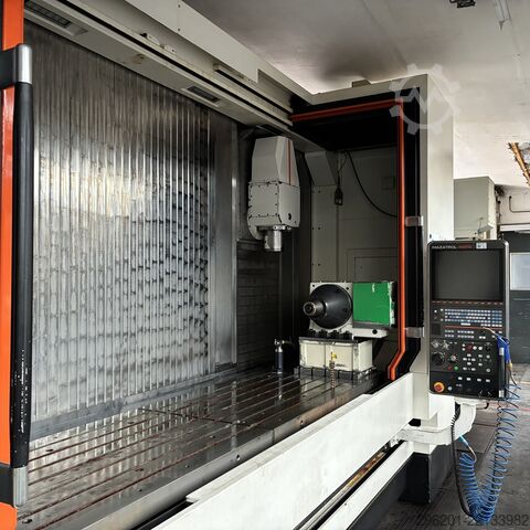 Vertical machining center Mazak VTC 800/30 SR