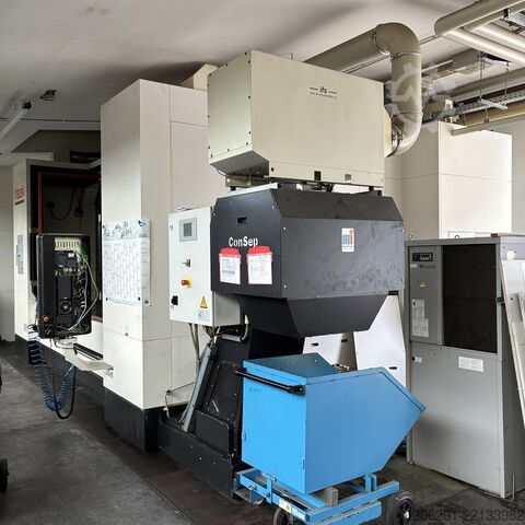 Vertical machining center Mazak VTC 800/30 SR
