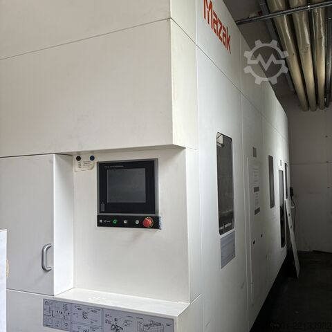 Vertical machining center Mazak VTC 800/30 SR
