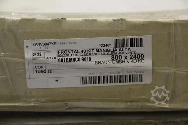 Jealousyprofile Braun Frontal 40