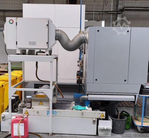 FLAT GRINDING MACHINE ELB-SCHLIFF smsrtLine BD10 ZRT XC-PRO