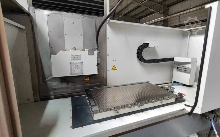 FLAT GRINDING MACHINE ELB-SCHLIFF smsrtLine BD10 ZRT XC-PRO