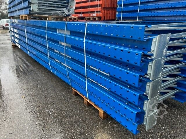 Heavy duty shelf Ramada Palettenregal 40 lfm