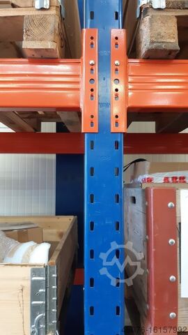 Heavy duty shelf Ramada Palettenregal 40 lfm