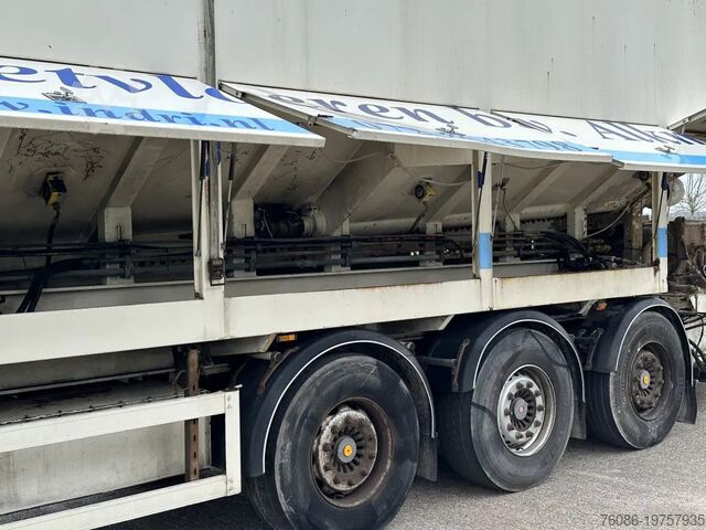 Concrete pump MCM NO BREMAT/MC MACHINES ANHYDRIET TRAILER!!SELF L...