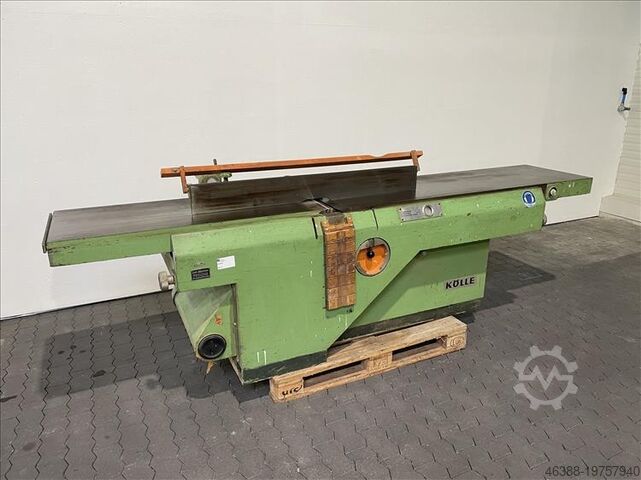 Abrichte KÖLLE A50 -gebraucht- KÖLLE A50