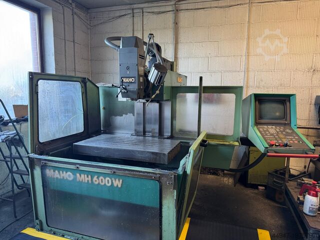 Fräsmaschine MAHO MH 600 W