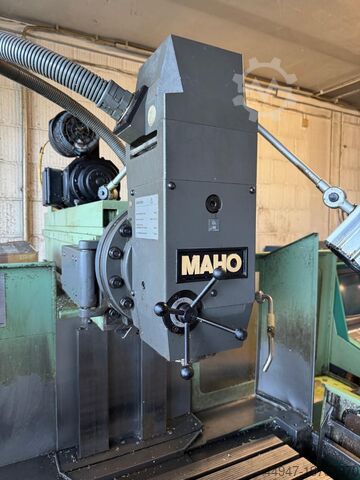 Fräsmaschine MAHO MH 600 W