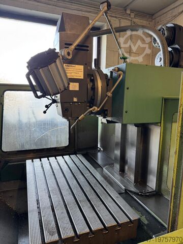 Fräsmaschine MAHO MH 600 W