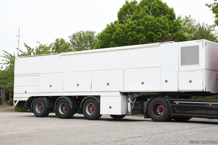 Concrete pump Bremat NO BREMAT !!MC MACHINES MCM-339-ST-S2!!CEMENT/M...