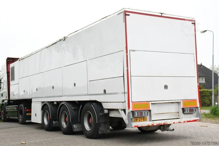 Concrete pump Bremat NO BREMAT !!MC MACHINES MCM-339-ST-S2!!CEMENT/M...