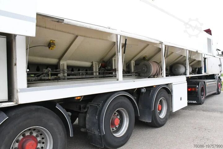 Concrete pump Bremat NO BREMAT !!MC MACHINES MCM-339-ST-S2!!CEMENT/M...