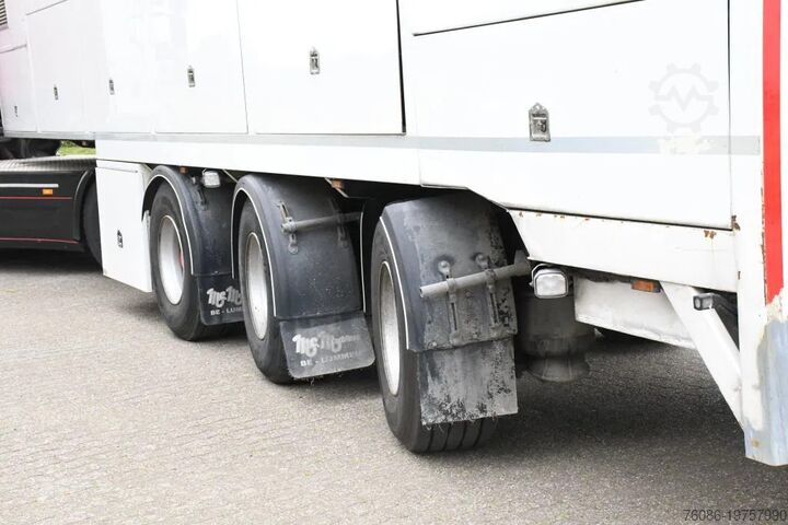 Concrete pump Bremat NO BREMAT !!MC MACHINES MCM-339-ST-S2!!CEMENT/M...