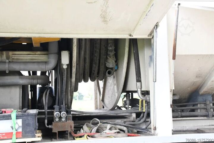 Concrete pump Bremat NO BREMAT !!MC MACHINES MCM-339-ST-S2!!CEMENT/M...