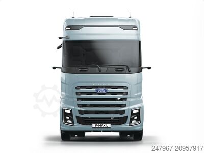 Standard tractor unit Ford F-MAX MY2026