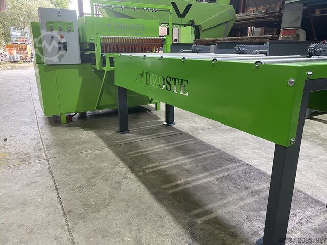 Multirip saw / Edger Droste Ninja NS90-800 mit Laseranzeiger