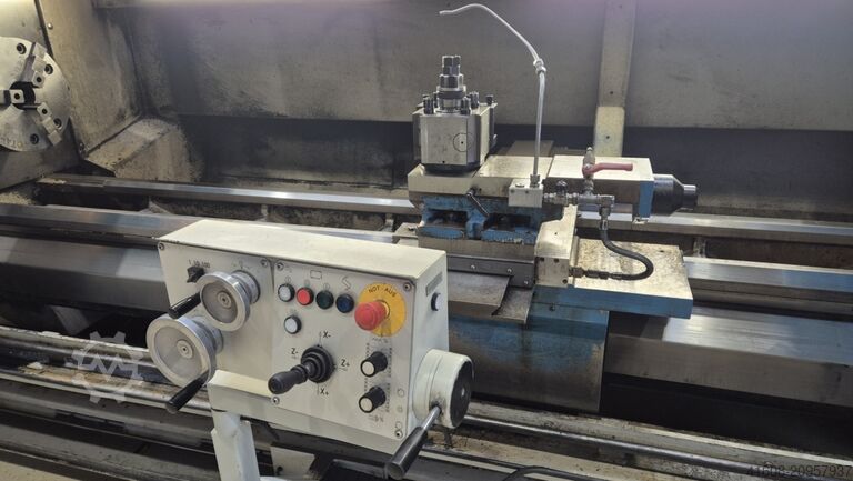 Lathe -  cycle-controlled SEIGER SLZ 700 E x 3000