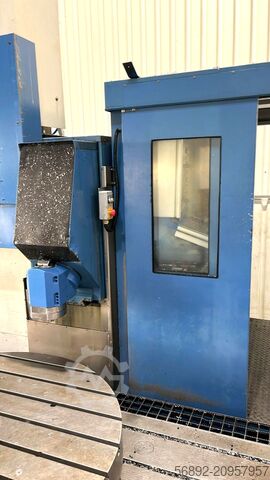 Travelling column milling machine SHW UFZ 4 - Heidenhain iTNC 530