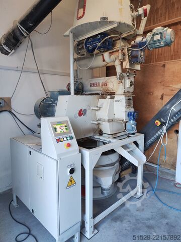 Granulator, Pelletpresse Generał Dies Lota25