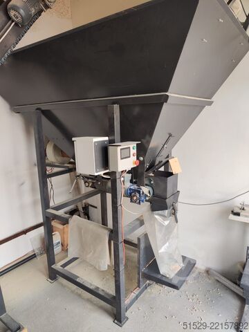 Granulator, Pelletpresse Generał Dies Lota25