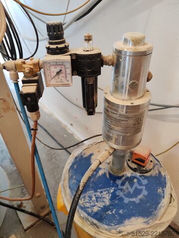 Granulator, Pelletpresse Generał Dies Lota25