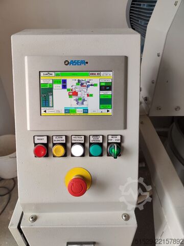 Granulator, Pelletpresse Generał Dies Lota25