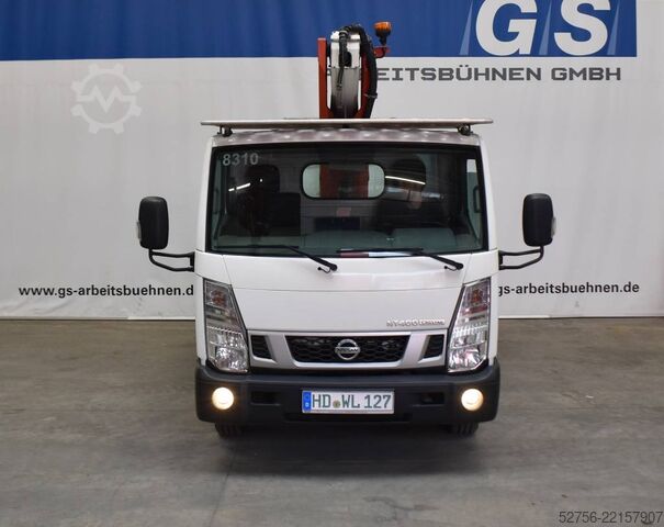 Truck aerial platform Multitel MT162 ( (TÜV und UVV neu!)
